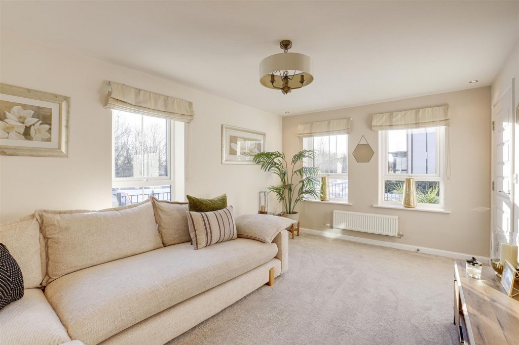 Nethermere Lane, Nottingham, NG8