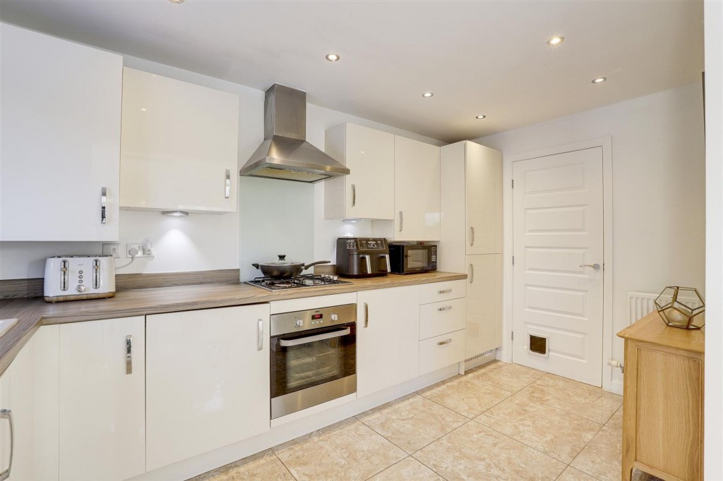 Nethermere Lane, Nottingham, NG8