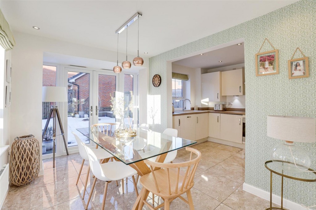 Nethermere Lane, Nottingham, NG8