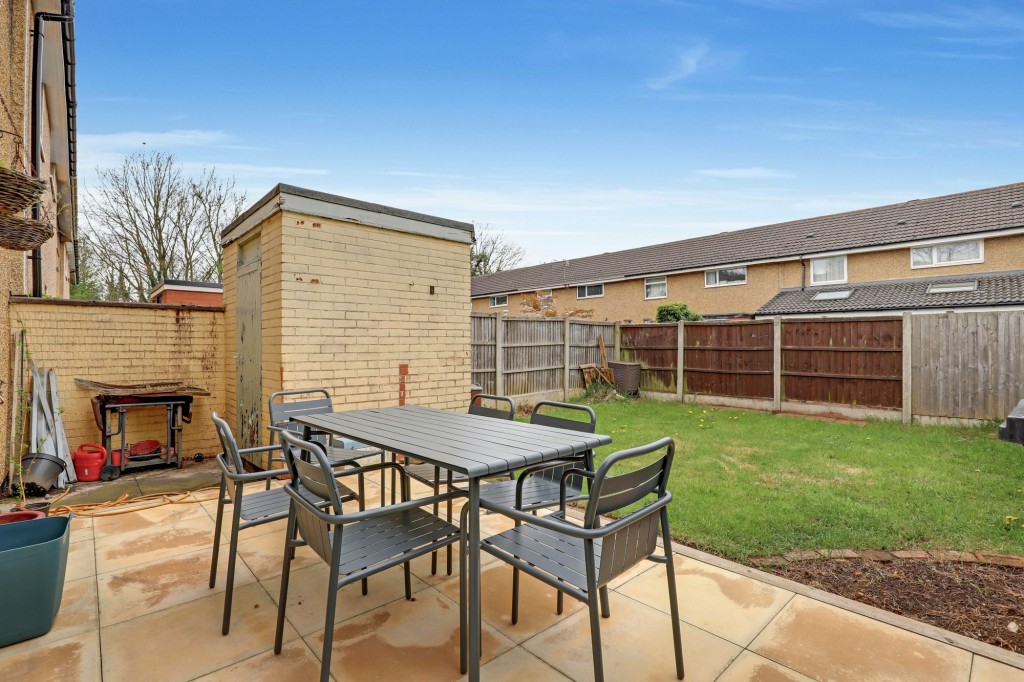 Hillcrest Close, Watnall, NG16