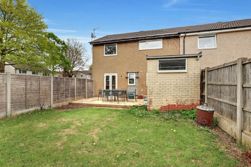 Hillcrest Close, Watnall, NG16