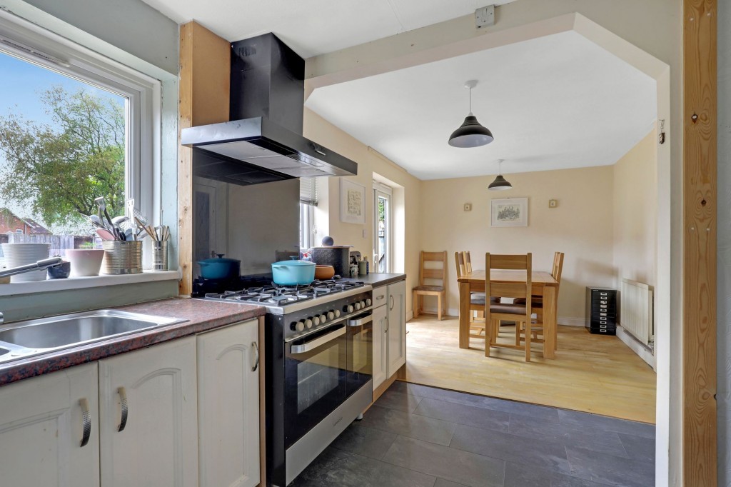 Hillcrest Close, Watnall, NG16