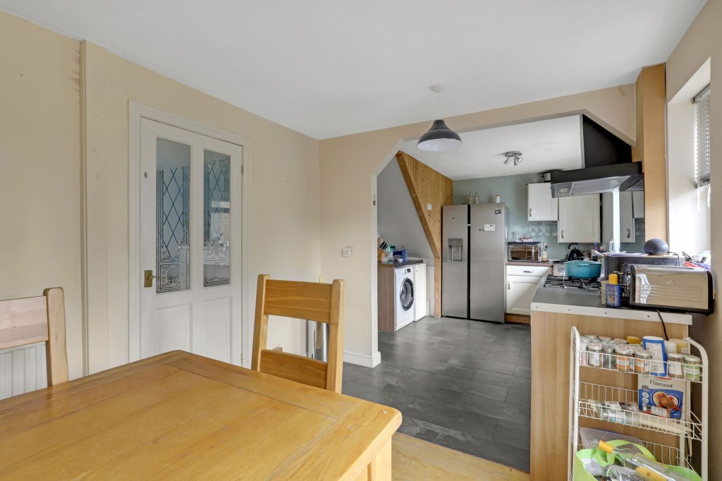 Hillcrest Close, Watnall, NG16