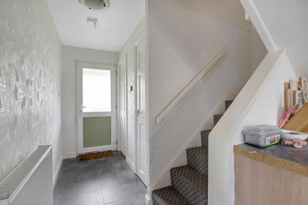 Hillcrest Close, Watnall, NG16