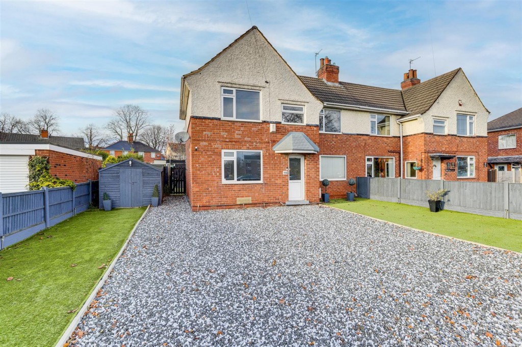 Watnall Road, Hucknall, NG15