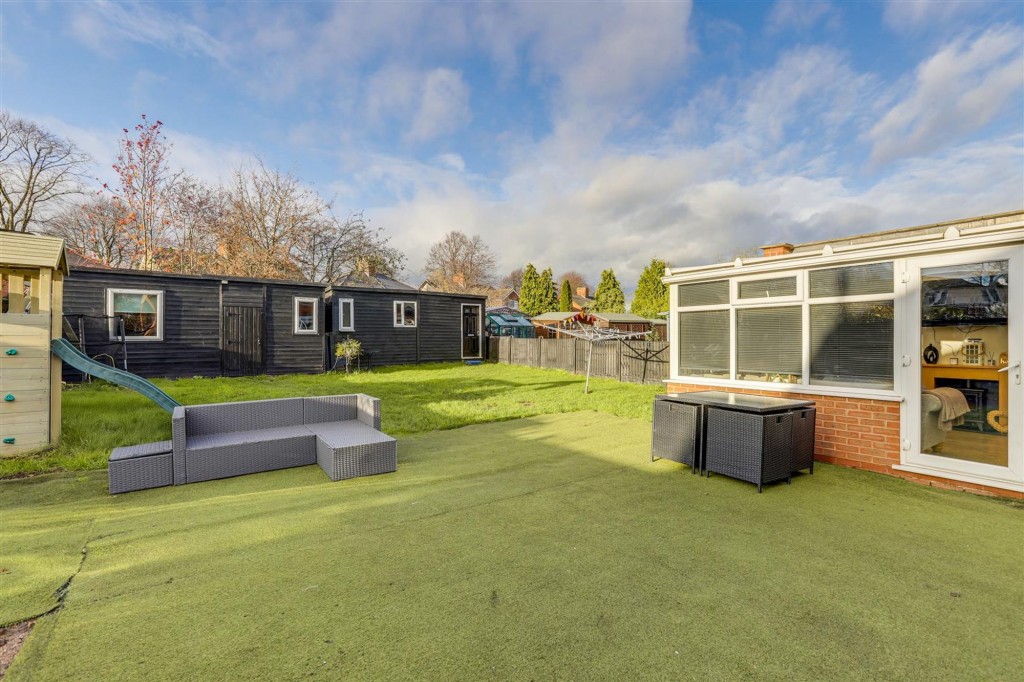 Watnall Road, Hucknall, NG15