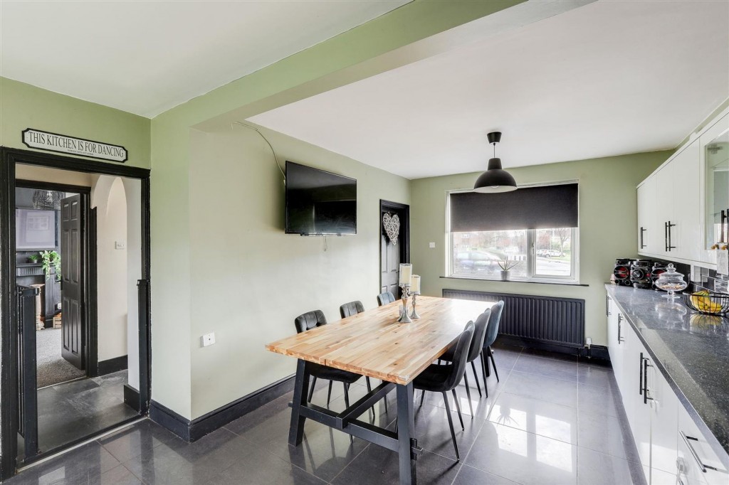 Watnall Road, Hucknall, NG15