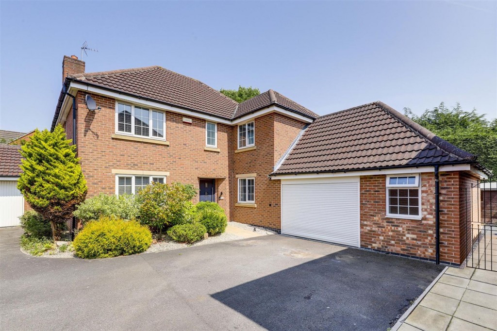 Thales Drive, Arnold, NG5