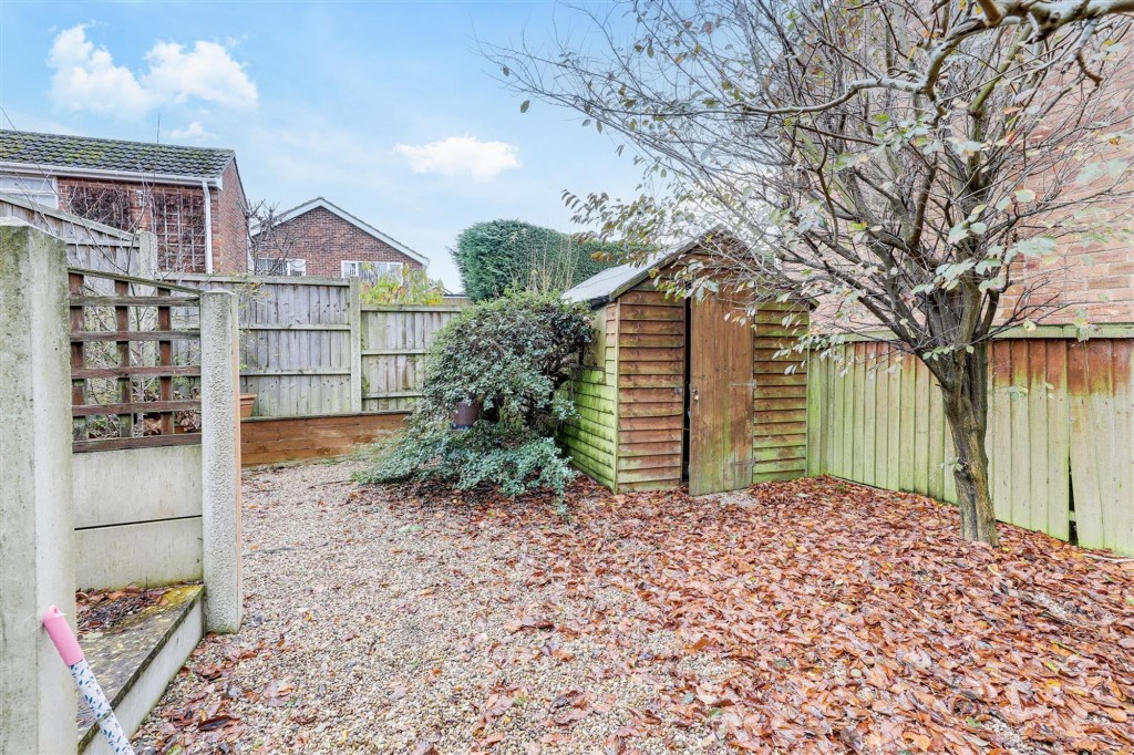 Revelstoke Way, Nottingham, NG5