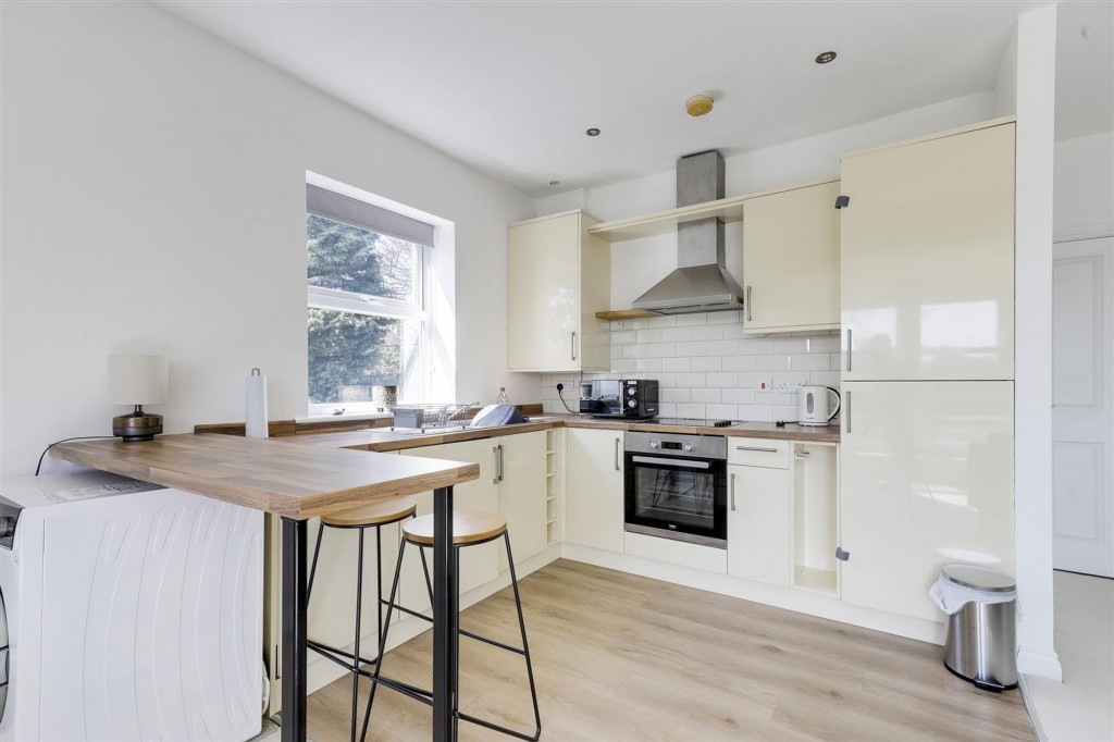 Second Avenue, Nottingham, NG7