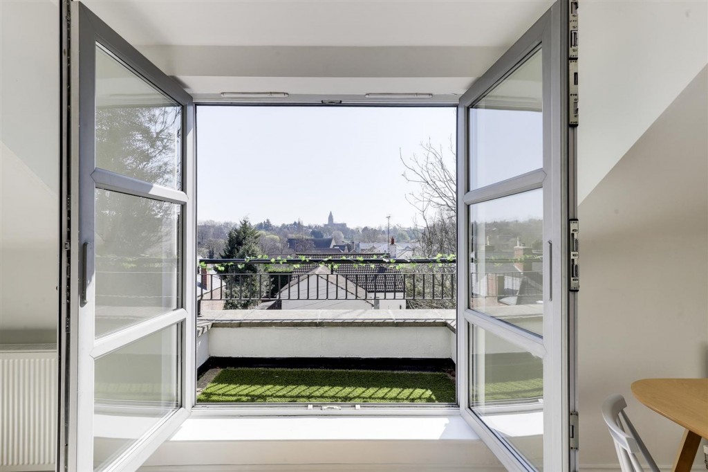 Second Avenue, Nottingham, NG7