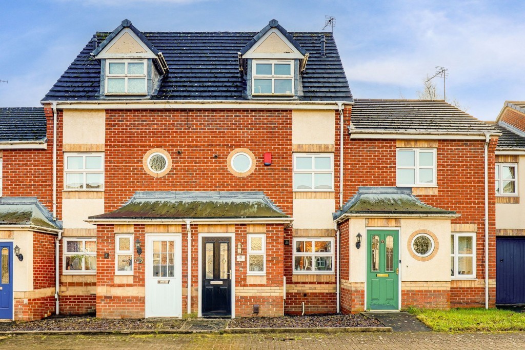 Voce Gardens, Hucknall, NG15