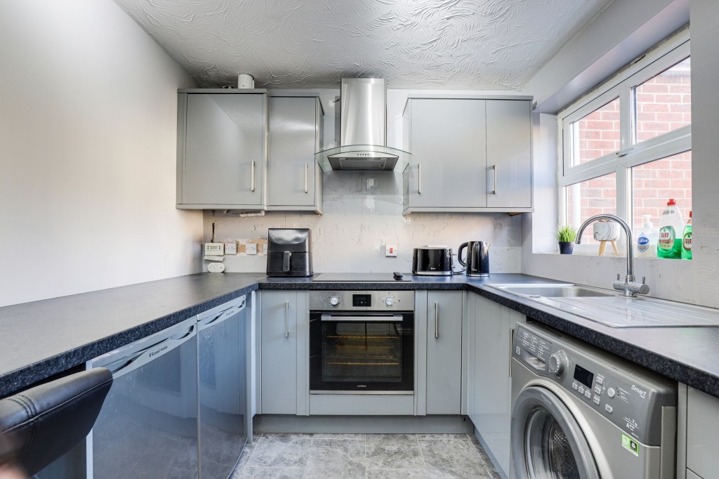 Voce Gardens, Hucknall, NG15