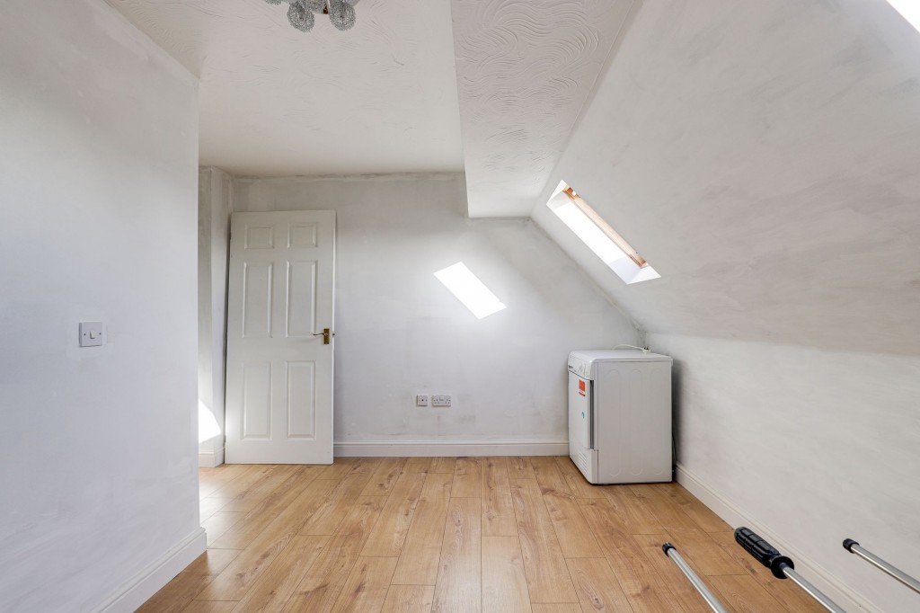 Voce Gardens, Hucknall, NG15