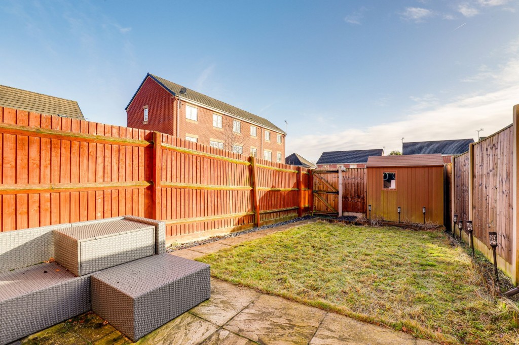 Voce Gardens, Hucknall, NG15