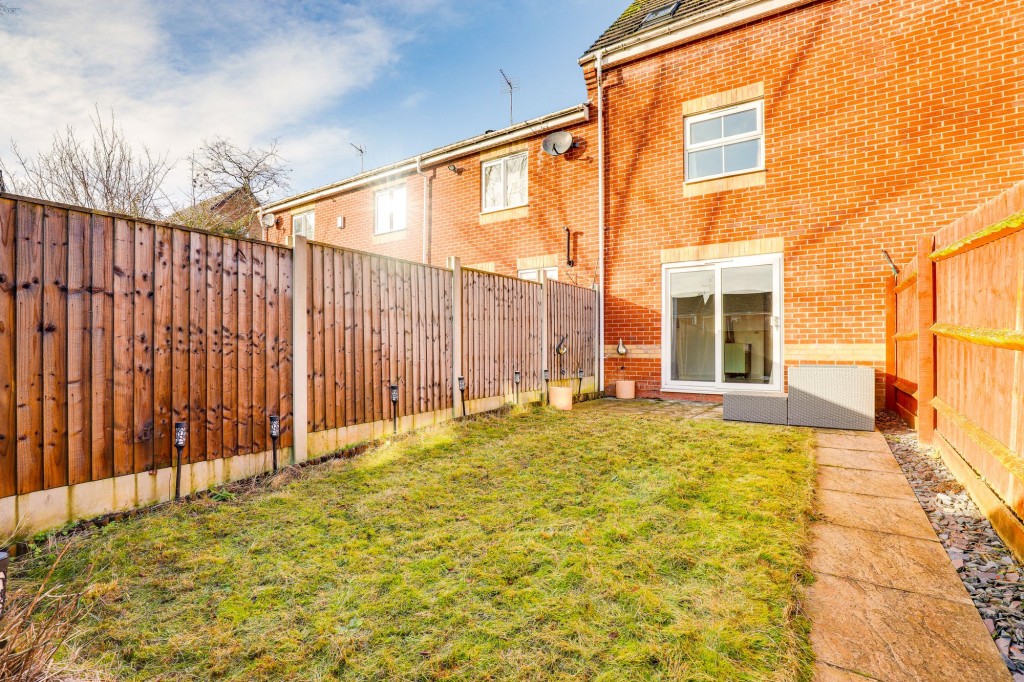 Voce Gardens, Hucknall, NG15