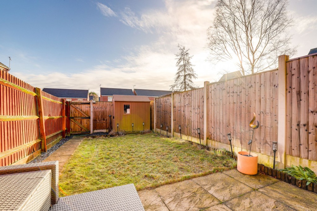 Voce Gardens, Hucknall, NG15