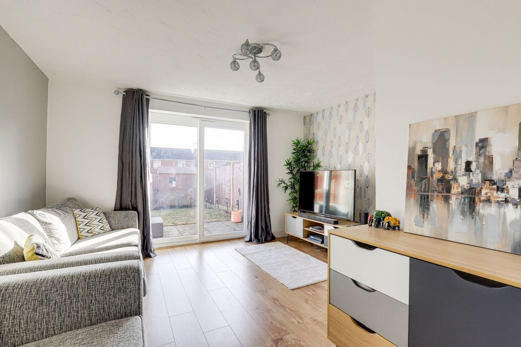 Voce Gardens, Hucknall, NG15