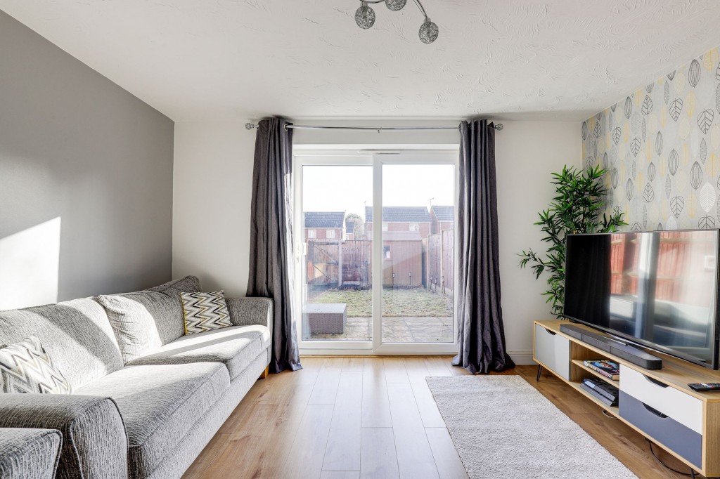 Voce Gardens, Hucknall, NG15