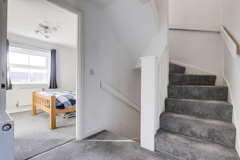 Voce Gardens, Hucknall, NG15