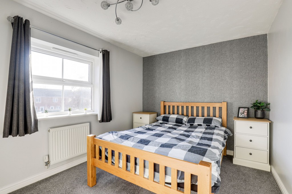 Voce Gardens, Hucknall, NG15