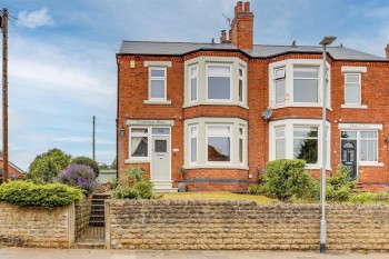 Sandy Lane, Hucknall, NG15