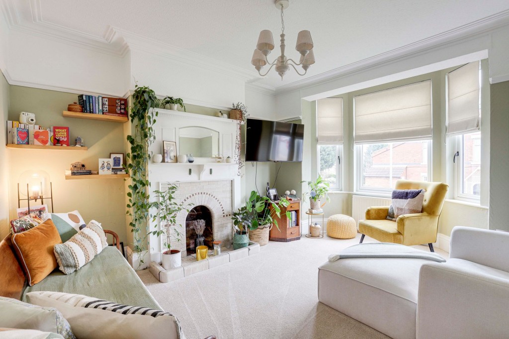 Sandy Lane, Hucknall, NG15