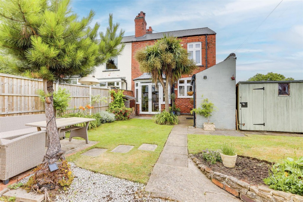 Sandy Lane, Hucknall, NG15
