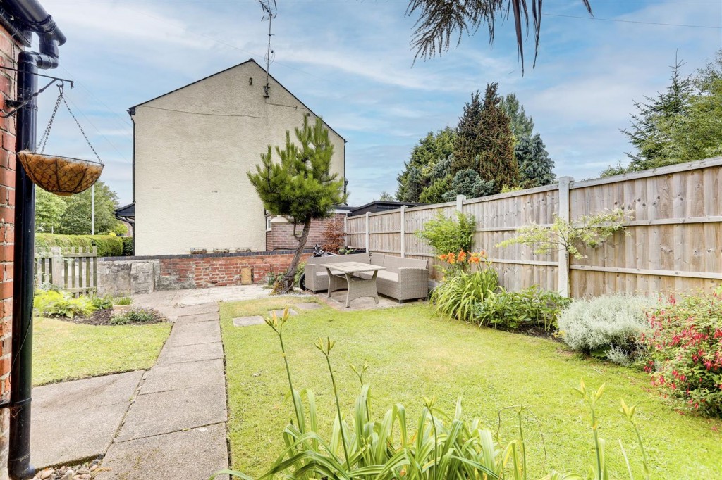 Sandy Lane, Hucknall, NG15