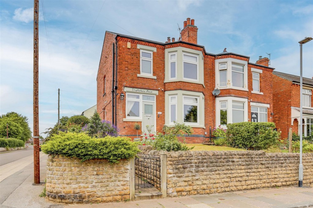 Sandy Lane, Hucknall, NG15
