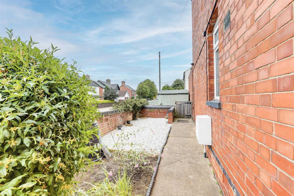 Sandy Lane, Hucknall, NG15