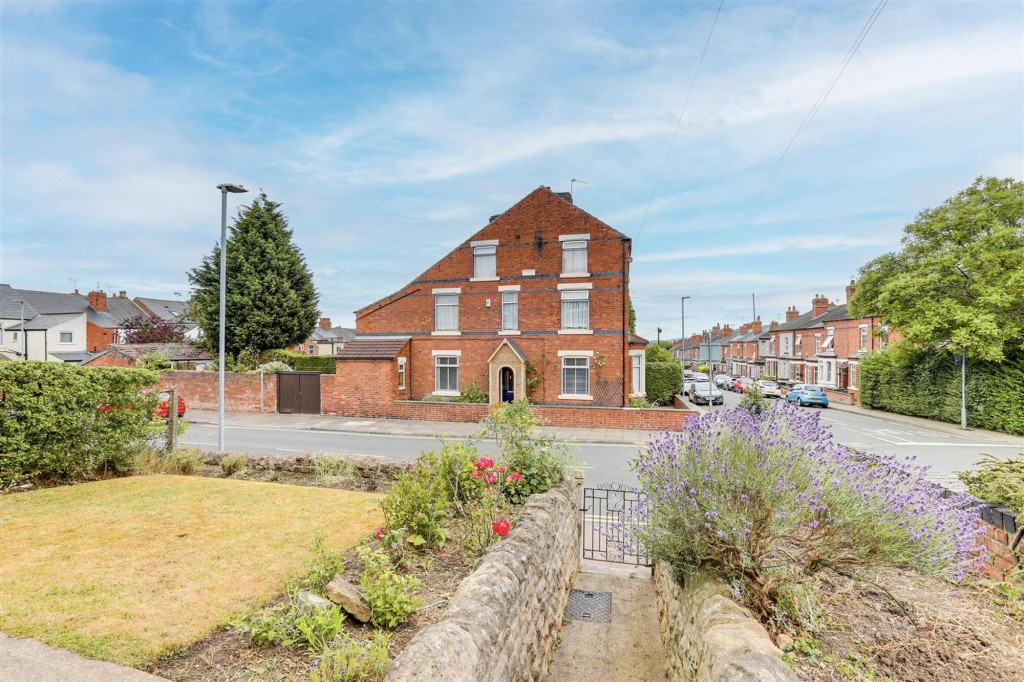 Sandy Lane, Hucknall, NG15