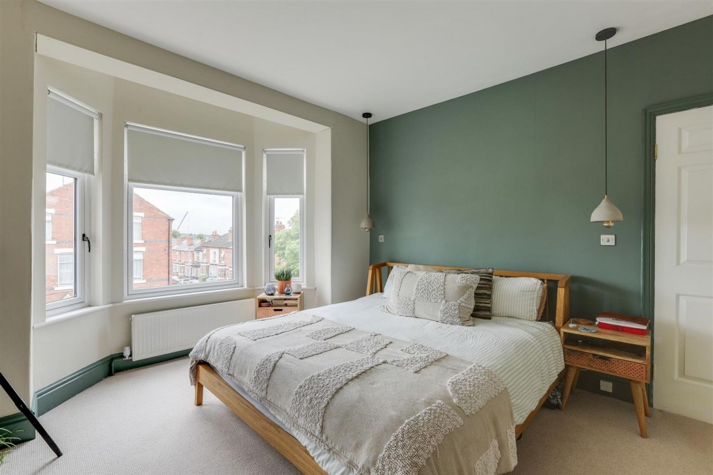 Sandy Lane, Hucknall, NG15