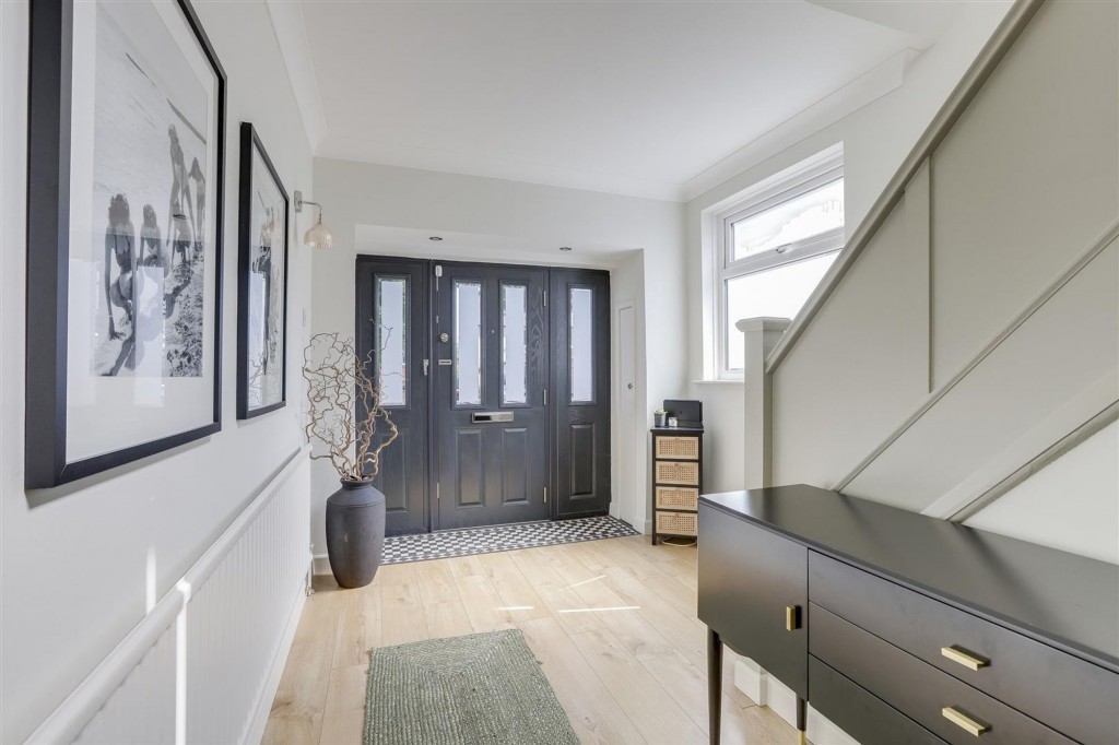 Moore Road, Mapperley, NG3