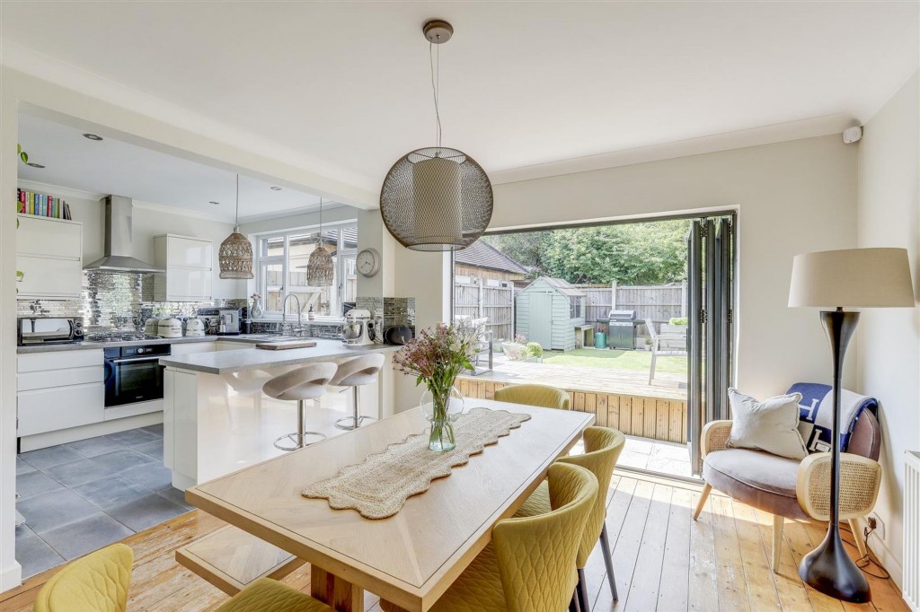 Moore Road, Mapperley, NG3