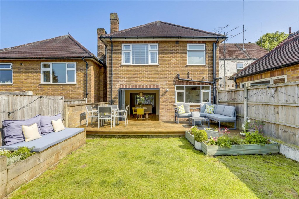 Moore Road, Mapperley, NG3