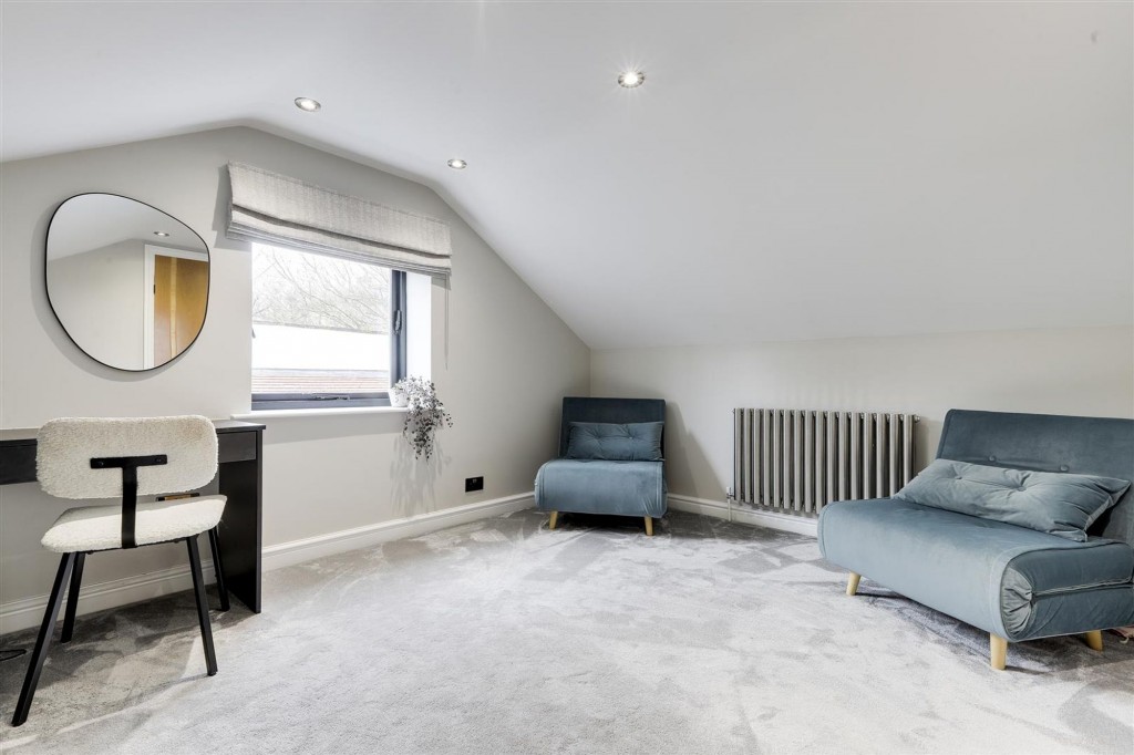 Main Street, Woodborough, NG14