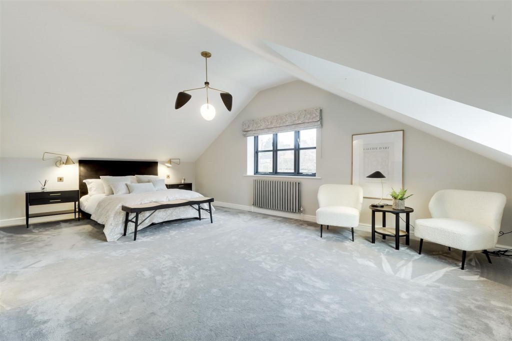 Main Street, Woodborough, NG14