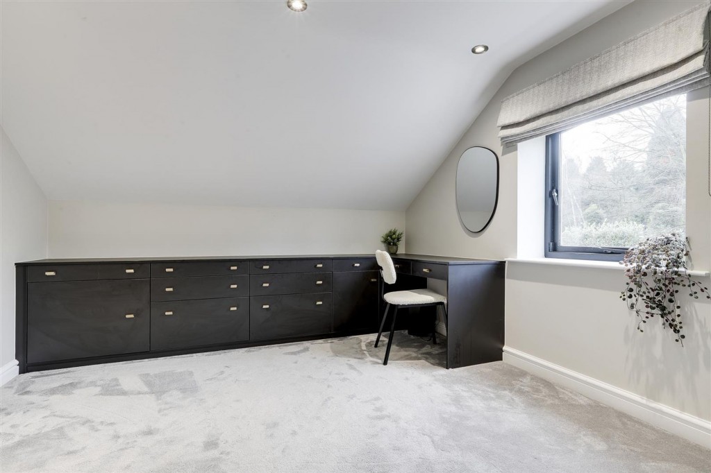 Main Street, Woodborough, NG14