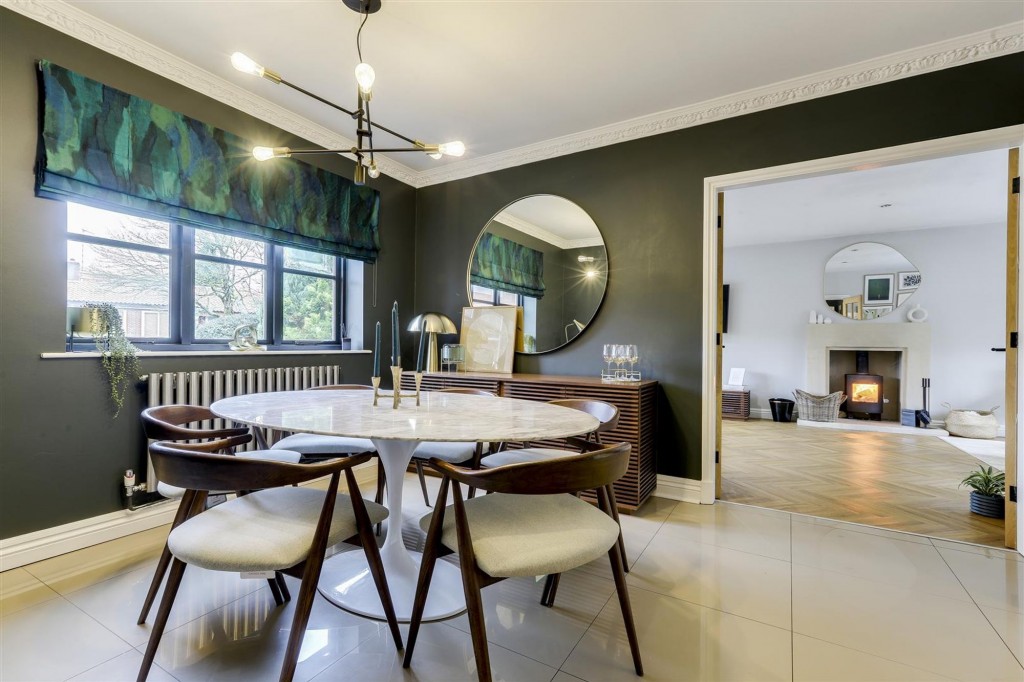 Main Street, Woodborough, NG14