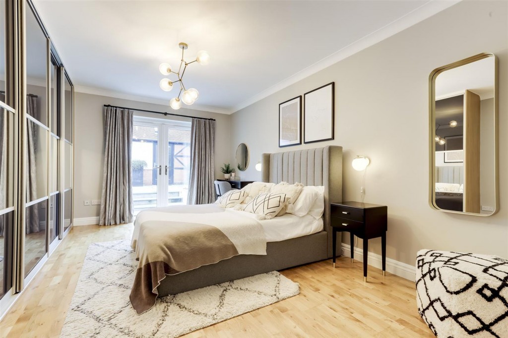 Main Street, Woodborough, NG14