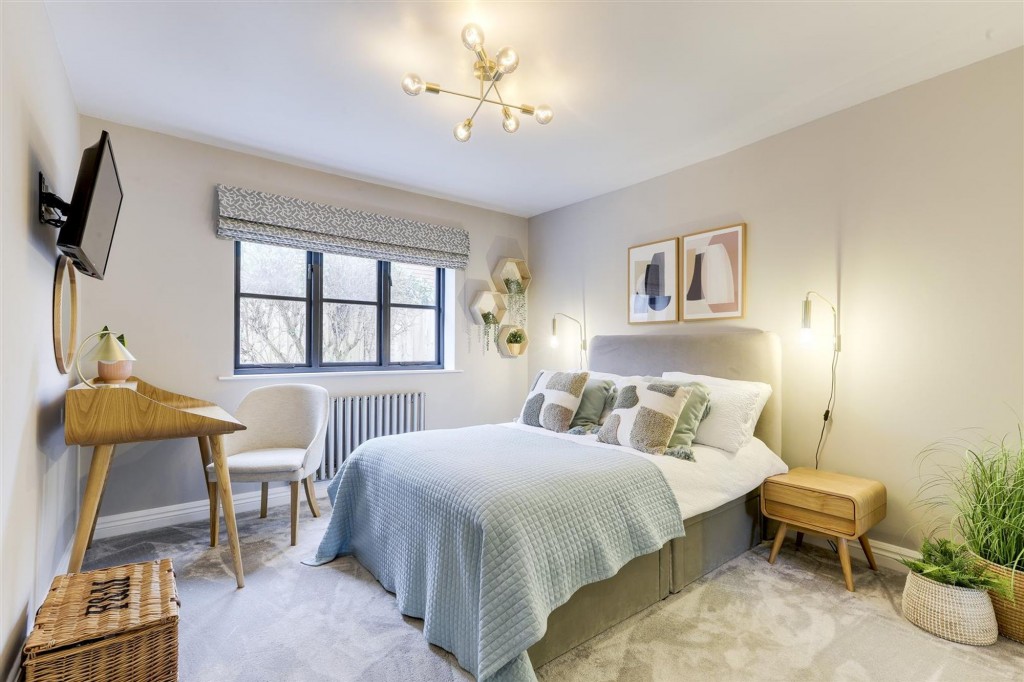 Main Street, Woodborough, NG14