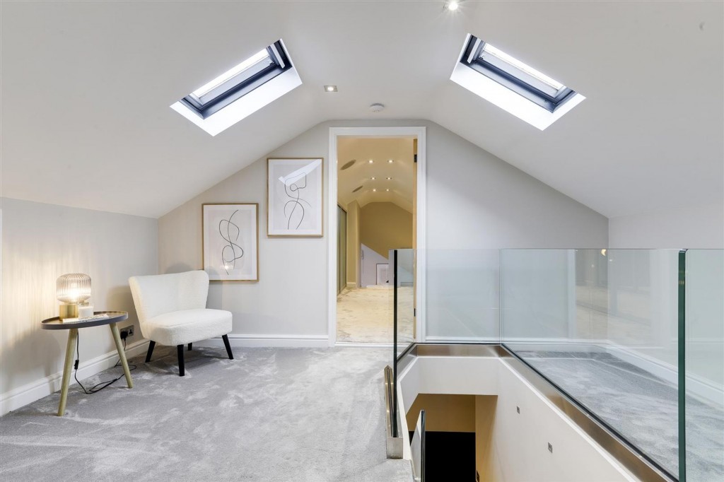 Main Street, Woodborough, NG14