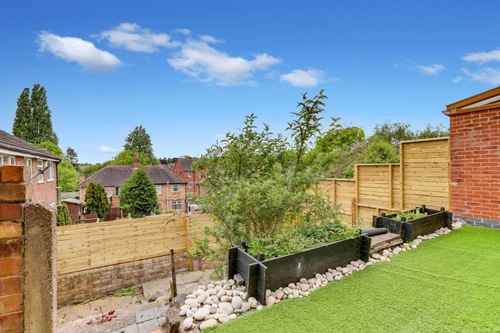 Trelawn Close, Nottingham, NG5