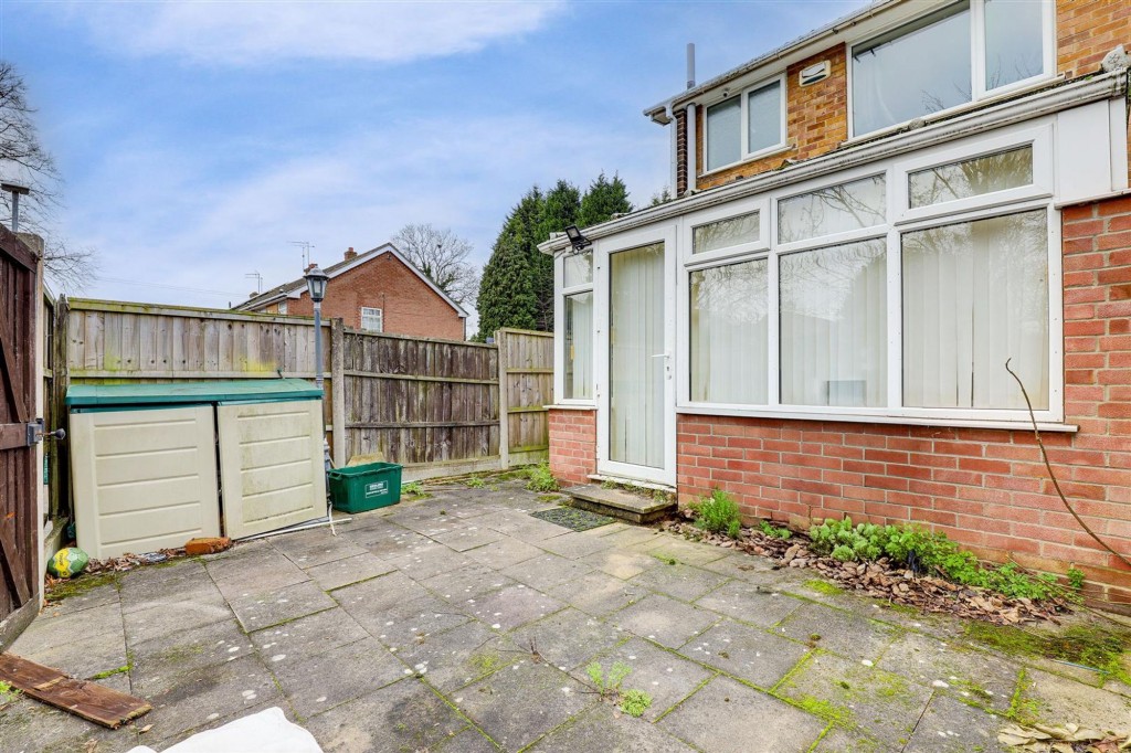 Mansfield Road, Redhill, NG5