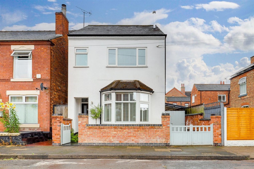 Wellington Street, Long Eaton, NG10