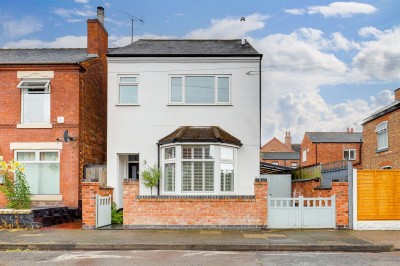 Wellington Street, Long Eaton, NG10