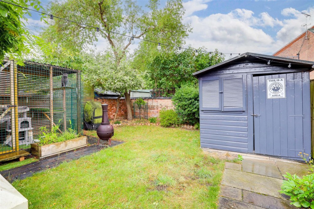 Wellington Street, Long Eaton, NG10