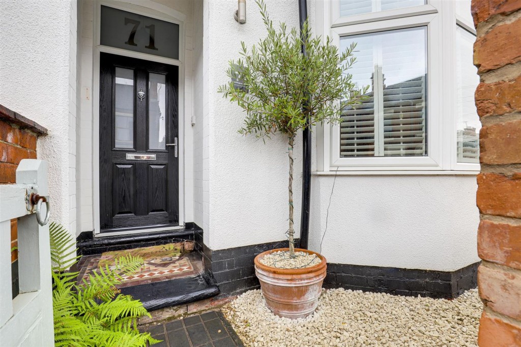 Wellington Street, Long Eaton, NG10