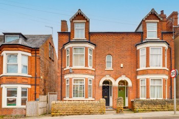 Nottingham Road, Nottingham, NG7